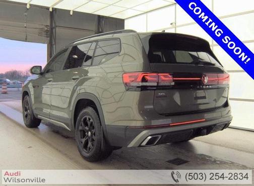 2024 Volkswagen Atlas 2.0T SEL