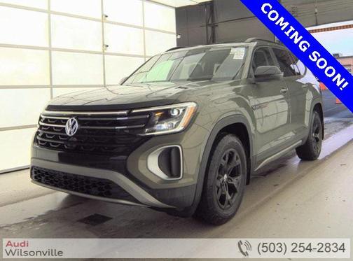 2024 Volkswagen Atlas 2.0T SEL