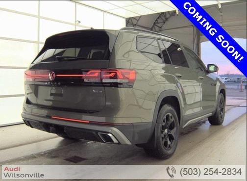 2024 Volkswagen Atlas 2.0T SEL