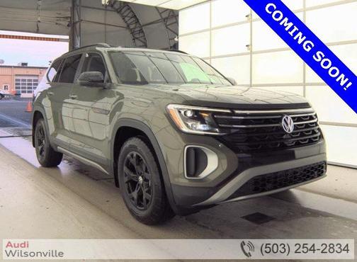 2024 Volkswagen Atlas 2.0T SEL
