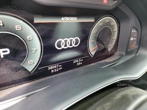 2021 Audi Q7 55 Prestige