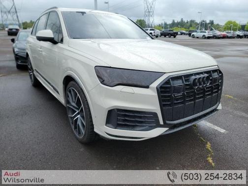 2021 Audi Q7 55 Prestige