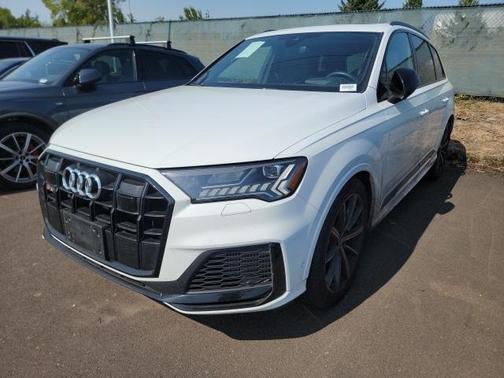 2020 Audi SQ7 4.0T Prestige