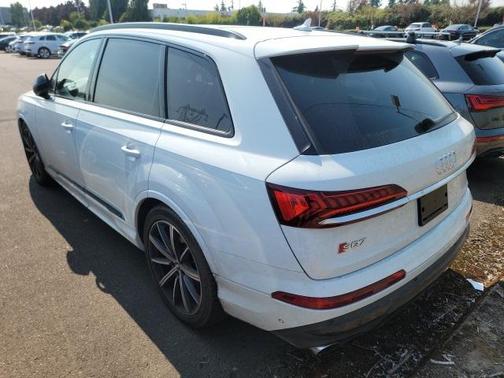 2020 Audi SQ7 4.0T Prestige