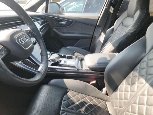 2020 Audi SQ7 4.0T Prestige