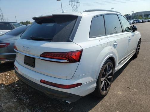 2020 Audi SQ7 4.0T Prestige