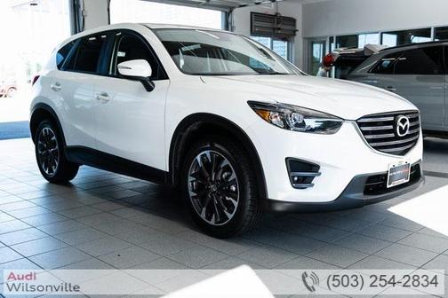 2016 Mazda CX-5 Grand Touring