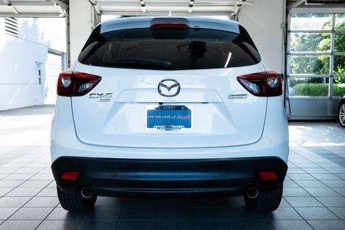 2016 Mazda CX-5 Grand Touring