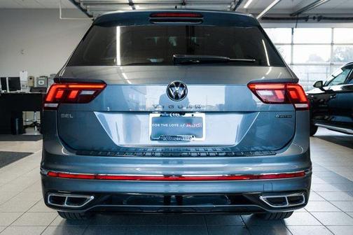 2024 Volkswagen Tiguan 2.0T SEL R-Line 4MOTION