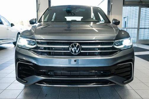 2024 Volkswagen Tiguan 2.0T SEL R-Line 4MOTION