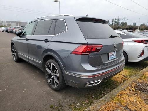 2024 Volkswagen Tiguan 2.0T SEL R-Line 4MOTION