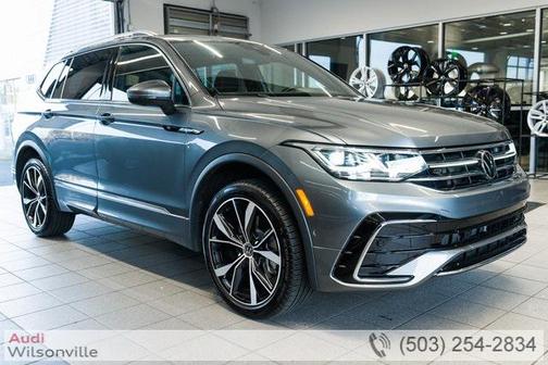 2024 Volkswagen Tiguan 2.0T SEL R-Line 4MOTION