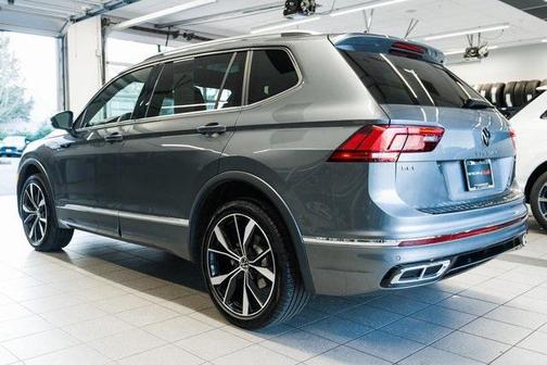 2024 Volkswagen Tiguan 2.0T SEL R-Line 4MOTION