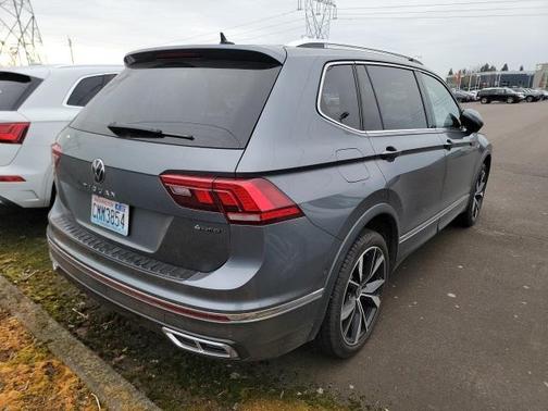 2024 Volkswagen Tiguan 2.0T SEL R-Line 4MOTION