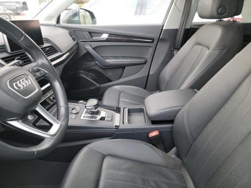 2018 Audi Q5 2.0T Tech Premium