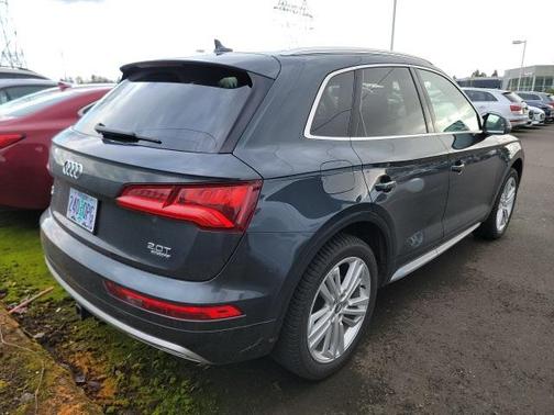 2018 Audi Q5 2.0T Tech Premium