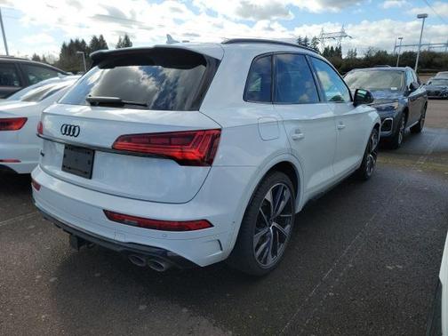 2022 Audi SQ5 3.0T Prestige