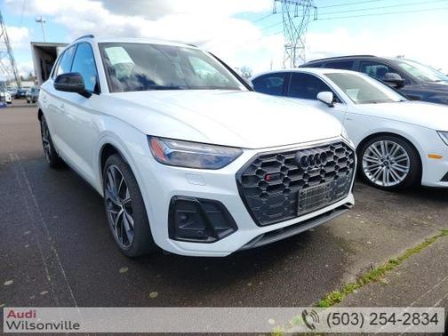 2022 Audi SQ5 3.0T Prestige