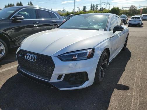2019 Audi RS 5 2.9T