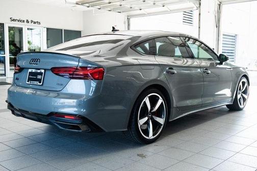 2023 Audi A5 Sportback 45 S Line Premium Plus
