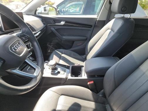 2020 Audi Q5 45 Premium Plus