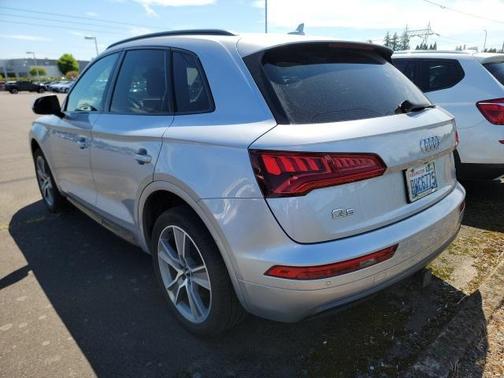 2020 Audi Q5 45 Premium Plus