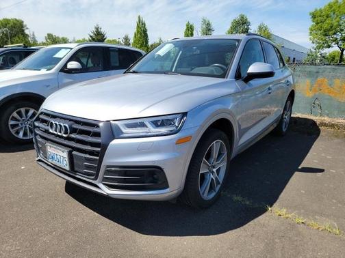2020 Audi Q5 45 Premium Plus