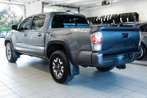 2022 Toyota Tacoma TRD Off Road