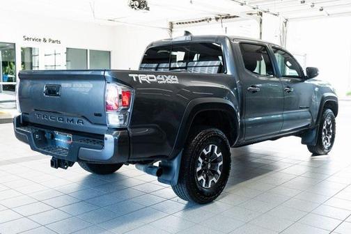 2022 Toyota Tacoma TRD Off Road