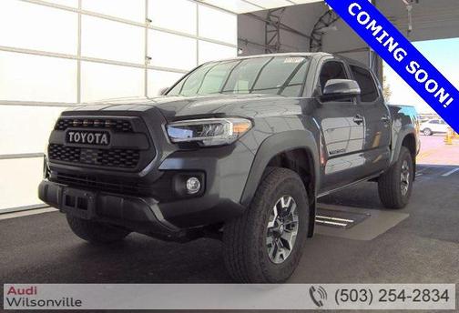 2022 Toyota Tacoma TRD Off Road