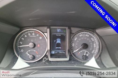 2022 Toyota Tacoma TRD Off Road