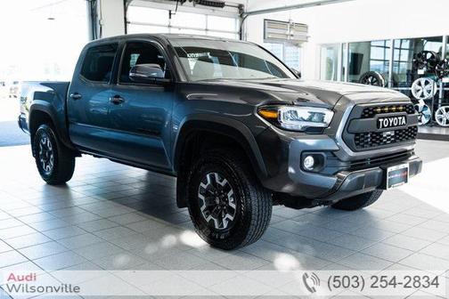 2022 Toyota Tacoma TRD Off Road