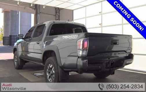 2022 Toyota Tacoma TRD Off Road