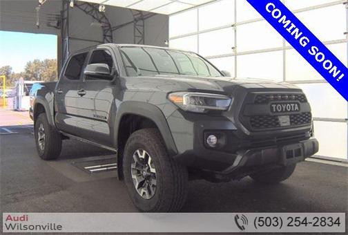 2022 Toyota Tacoma TRD Off Road
