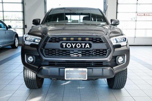 2022 Toyota Tacoma TRD Off Road