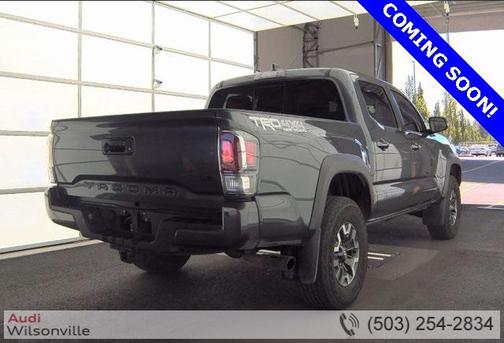 2022 Toyota Tacoma TRD Off Road