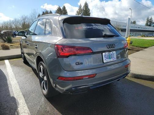 2024 Audi Q5 45 S line Premium Plus
