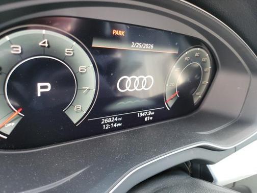2024 Audi Q5 45 S line Premium Plus