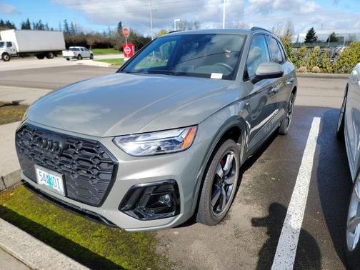 2024 Audi Q5 45 S line Premium Plus