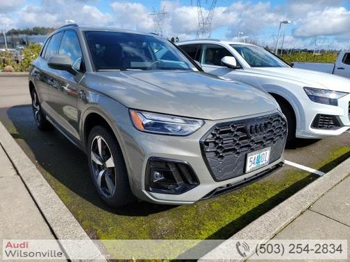 2024 Audi Q5 45 S line Premium Plus