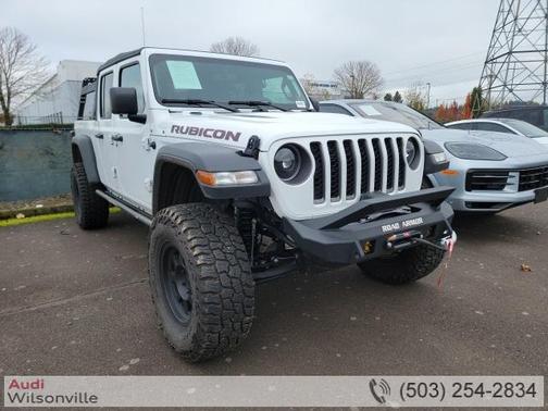 2023 Jeep Gladiator Rubicon