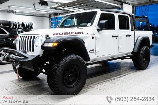 2023 Jeep Gladiator Rubicon