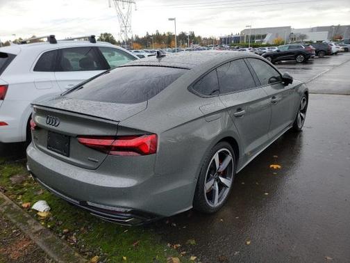 2023 Audi A5 Sportback 45 S Line Prestige