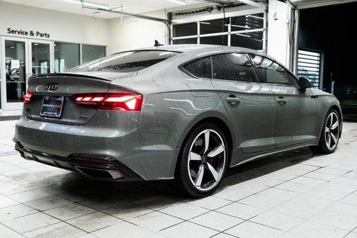 2023 Audi A5 Sportback 45 S Line Prestige
