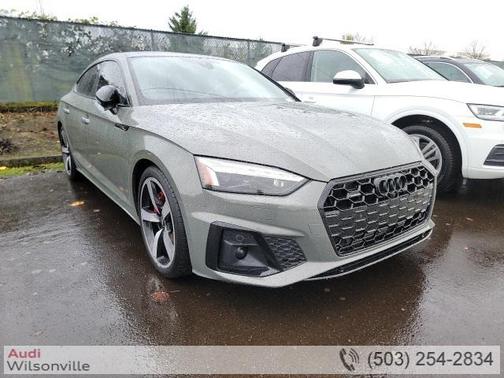 2023 Audi A5 Sportback 45 S Line Prestige