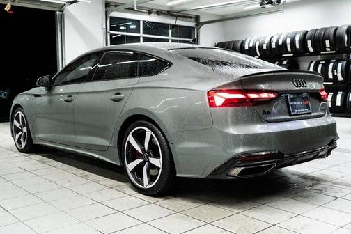2023 Audi A5 Sportback 45 S Line Prestige