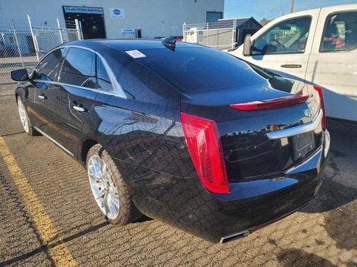 2016 Cadillac XTS Platinum