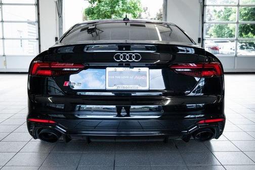2018 Audi RS 5 2.9T