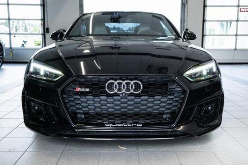 2018 Audi RS 5 2.9T