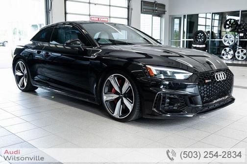 2018 Audi RS 5 2.9T